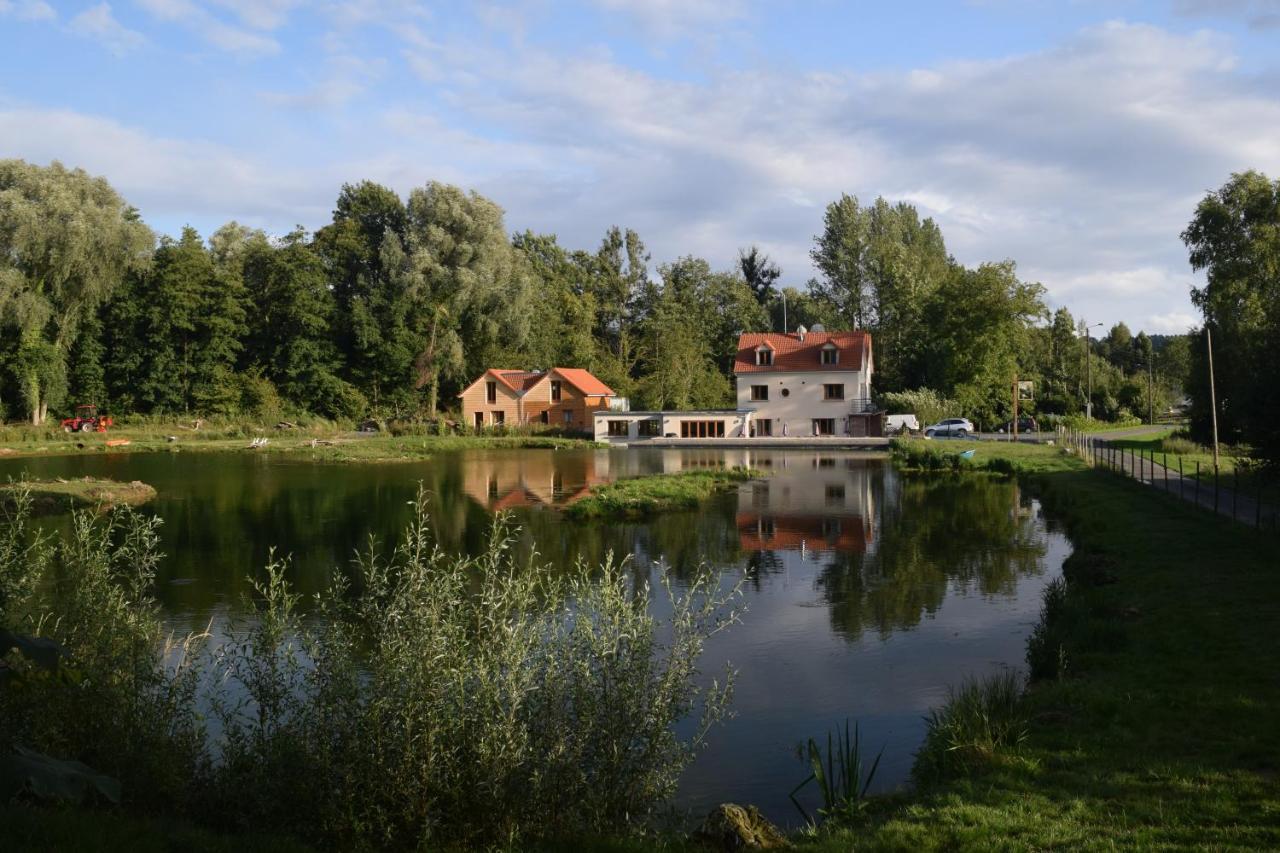 La Cascade Estrée-Wamin Exterior foto